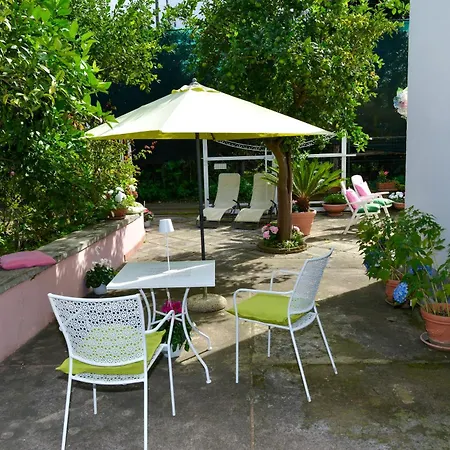 I Giardini Di Daphne Appartamento Meta