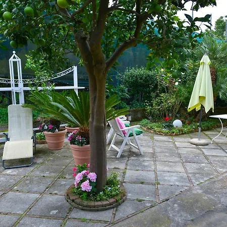 I Giardini Di Daphne Apartman Meta