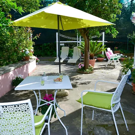 I Giardini Di Daphne メタ