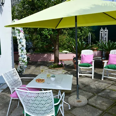 I Giardini Di Daphne Apartman *