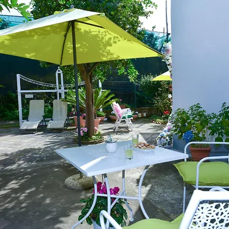 I Giardini Di Daphne メタ