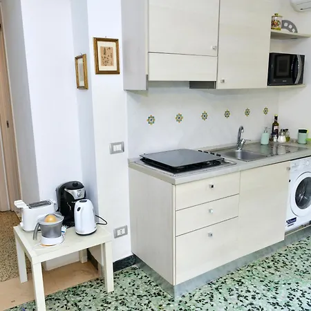 アパート I Giardini Di Daphne メタ