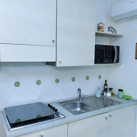 アパート I Giardini Di Daphne メタ