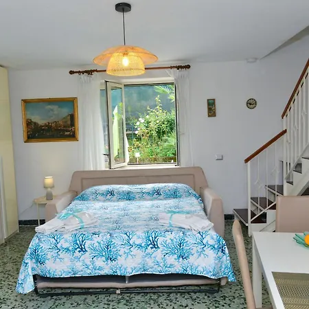 I Giardini Di Daphne Apartman
