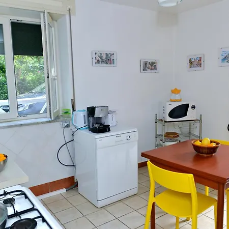 I Giardini Di Daphne アパート