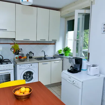 Apartman I Giardini Di Daphne *