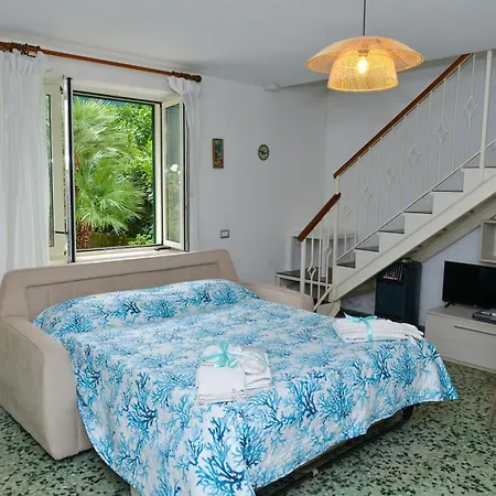 I Giardini Di Daphne דירה *