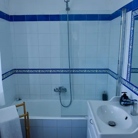 דירה I Giardini Di Daphne מטה